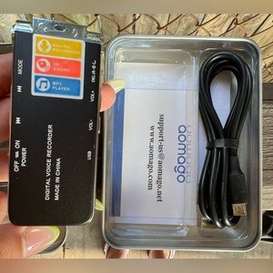 Aomago Voice Recorder
